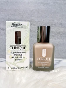 Base de maquillaje Clinique Superbalanced 32 Breeze (VF-N)/CN 02 Breeze (VF), 1 OZ - Imagen 1 de 5