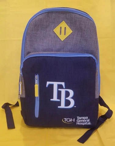 Tampa Bay Rays Stadium Giveaway Back Pack Cover