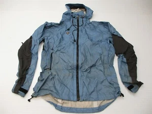 Chaqueta cortavientos MOUNTAIN HARDWEAR para mujer talla 8 ligera cremallera completa azul - Imagen 1 de 8