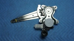 Lexus GX470 Rear Door Window Motor W/ Regulator Driver Side 2003-2009 OEM - Picture 1 of 3