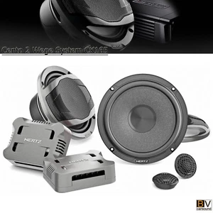 Sistema de compostaje de 2 vías Hertz Cento CK165 altavoz agudos wofer suave 93dB - Imagen 1 de 13