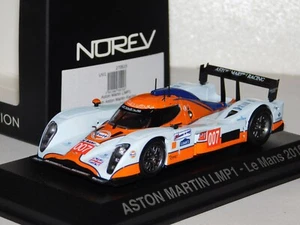ASTON MARTIN LMP1 #007 GULF LE MANS 2010 NOREV 270515 1/43 - Picture 1 of 2