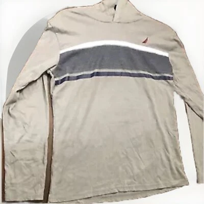 Camisa NAUTICA Juvenil Manga Larga Sudadera con Capucha Talla XL 18/20 Foto 1 de 4