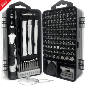 Set Cacciaviti di Precisione Mini 138 in1 Multifunzione TORX Strumento di Riparazione Magnetico - Foto 1 di 9