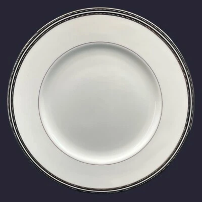 NWT Lenox Kate Spade New York Union Street Dinner Plate 10 3/4"