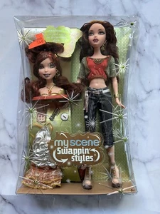 Muñeca Chelsea Mattel 2006 My Scene Swappin Styles - Imagen 1 de 3