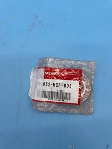 Cuscinetto Honda 91052-MCF-003, SFERA RADIALE, 6005 CB CBR 1000 adatto vari modelli - Foto 1 di 1