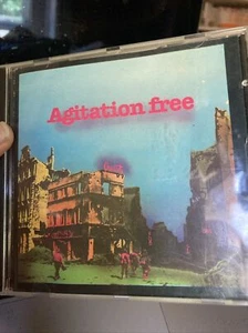 AGITATION FREE-LAST 1974/1992 SPALAX CD RARE - Picture 1 of 3