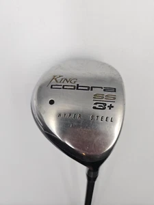 King Cobra SS 3+ Wood, Stiff Flex Graphite Shaft - Picture 1 of 8