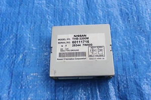 Nissan Oem Navigation Control Unit THB-3200M 28344 7W000 - Picture 1 of 4
