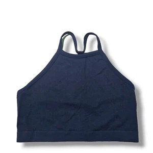 Colsie bralette Large Blue Thin racerback straps - Picture 1 of 4