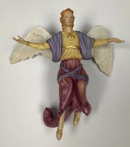 Angel Gabriel from The Nativity Collection by Franklin Mint - Boxed c.1989. - Picture 1 of 7