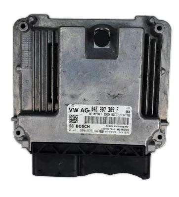 2016-2017 Audi A3 Engine Computer ECM ECU Control Module 04E 907 309 F OEM - Image 1 of 4