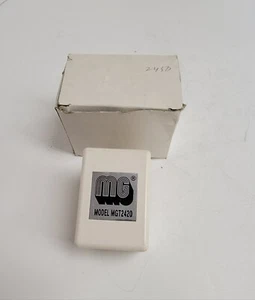 MGT2420 PLUG-IN TRANSFORMER. - Picture 1 of 3