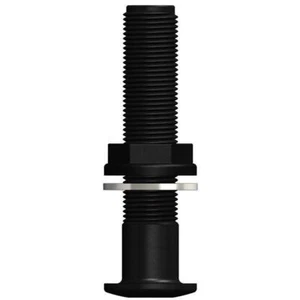 TruDesign Skin Fitting 1-1/2 inch BSP Long Black 140mm Thread - Bild 1 von 1