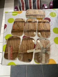 Restposten Hella Außenspiegel Seitenspiegel Innenspiegel Konvex 9EY 119 422-001 - Bild 1 von 12