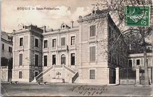 Algeria Bougie Sous Prefecture Vintage Postcard B191 - Picture 1 of 2