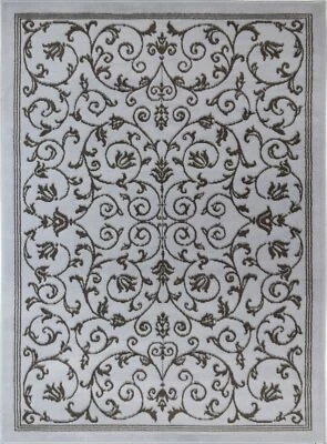 Alfombra America Beaumont Bm20a Scroll Timeless Appeal Foto 1 de 4