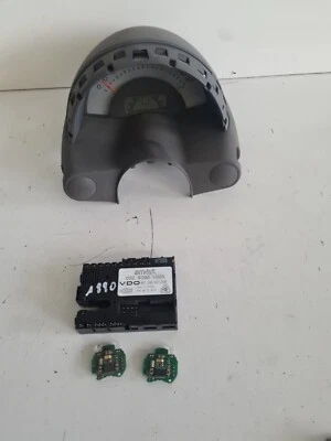 Tacho & Zentraleinheit ZEE Infrarot 0006090V005 Smart 450 ForTwo Nr.A880 - Bild 1 von 3