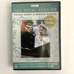 BBC The Royal Wedding 2-Pack DVD Set Harry & Meghan William & Catherine SEALED - Picture 1 of 7