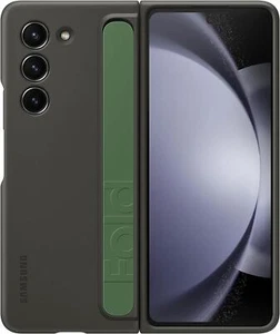 Funda de pie genuina/oficial Samsung Galaxy Z Fold5 con correa - Grafito - Imagen 1 de 6