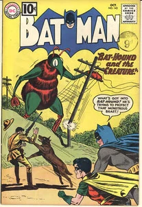 BATMAN 143 VFN- (7.5) DC Comics - Imagen 1 de 2