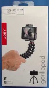 JOBY JB01520 GripTight GorillaPod Action Stand with Mount for Smartphones Kit - Picture 1 of 2