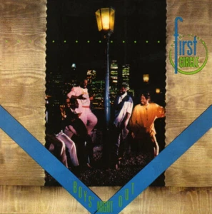 First Circle – Boys' Night Out (Expanded CD Funky Town Grooves) Neu & OVP 2010 - Bild 1 von 2