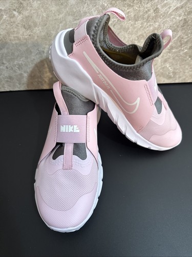 Nike Flex Runner 2 Taglia 6Y GS Sneakers Ragazza Rosa Schiuma DJ6038 600