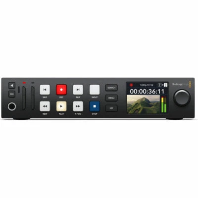 Blackmagic Design HyperDeck Studio HD Plus - Image 1 of 3