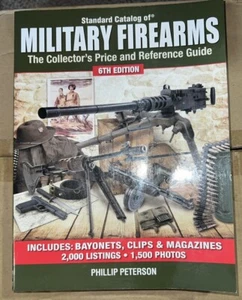 Standard Catalog of Military Firearms: The Collector's Price and Reference Guide - Bild 1 von 3