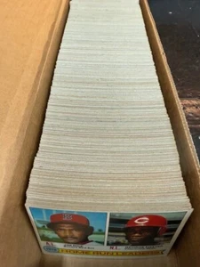 1979 Topps Baseball COMPLETE EX/MT NM SET w/OZZIE SMITH ROOKIE!! 726 Cards *4* - Picture 1 of 3