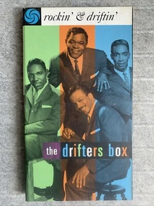 Rockin' & Driftin' : The Drifters (3 CD Set Apr-1996 with Booklet) : Rhino - Picture 1 of 4