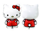 1 pc Cute Hello Kitty Foil Balloon Birthday Party Theme Decoration Accessories