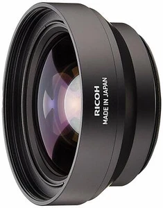 Ricoh Wide Conversion Lens GW-3 x0.75 (21mm) for Camera GR from Japan F/S new - Picture 1 of 4