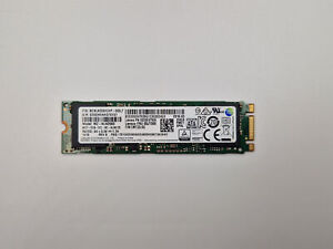 Samsung MZ-NLN2560 MZNLN256HCHP 256GB M.2 SATA 6Gb/s Internal SSD S1ZWNX0HA05389