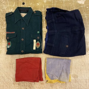 グッドふとんマーク取得 Vintage BOY SCOUT Sweat 50s〜 | www