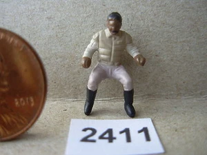 Star Wars Micro Machines Action Fleet LANDO CALRISIAN from Mill. Falcon Playset - Picture 1 of 1