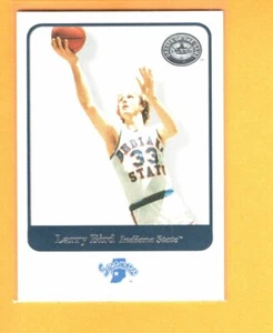 2001 Fleer Greats of the Game Larry Bird Nr.49  - Bild 1 von 1