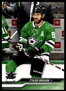 2023-24 Upper Deck Series 1 Tyler Seguin #57