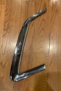 Mercedes R107 380SL 450SL Right Window Trim Molding - Picture 1 of 2