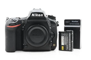 Nikon D750 24.3MP FX Digitalkamera Body #524 - Bild 1 von 11