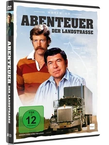 Abenteuer der Landstraße (Movin' On) Komplettbox Legendäre Fernfahrer Kult-Serie - Bild 1 von 1