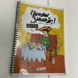 Urban Arabic! A complete course Book 1 Draft copy - Foto 1 di 8