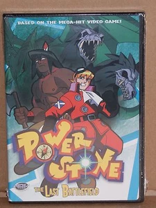 Power Stone Vol. 6: The Last Battlefield (DVD, 2002) Adventure DVD BRAND NEW - Picture 1 of 5