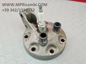 TESTATA 11001-1384 KAWASAKI KX 250 2T 1993 ZYLINDERKOPF - Bild 1 von 6