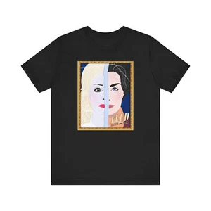 Camiseta de manga corta Feud Bette and Joan unisex - Imagen 1 de 13