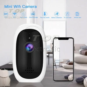 HD 1080P Wireless WIFI IP Camera Home Security Monitor Smart CCTV Camera - Picture 1 of 15