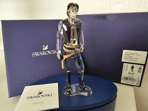 SWAROVSKI DISNEY STAR WARS 'HAN SOLO' NUEVO - Imagen 1 de 4