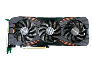 Carte graphique GIGABYTE NVIDIA GeForce GTX 1070 8 Go GDDR5, d'occasion - Photo 1/4